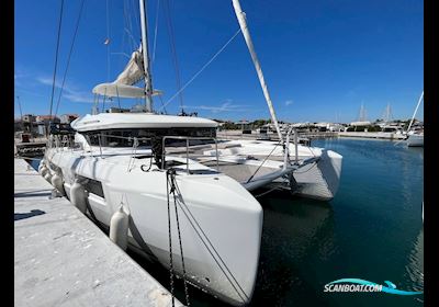 Lagoon 50 Multihull boten 2021, Kroatië