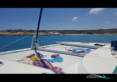 Lagoon 570 Multihull boten 2004, met Beta motor, Geen landeninfo