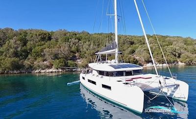 Lagoon LG 50 Multihull boten 2019, met Yanmar 4JH80 motor, Griekenland