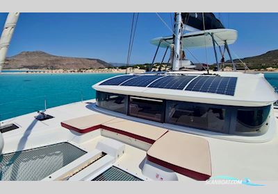 Lagoon LG 50 Multihull boten 2019, met Yanmar 4JH80 motor, Griekenland