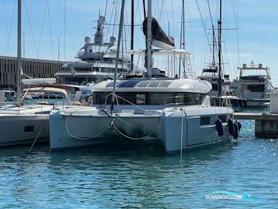 Lagoon LG50 Multihull boten 2019, met Yanmar 4JH80 80 CV motor, Spain