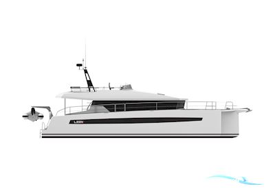 Leen 51 Multihull boten 2026, met Volvo Penta motor, Poland