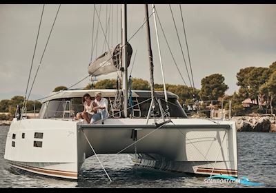 Nautitech 40 Open Multihull boten 2024, met Volvo Penta motor, Spain