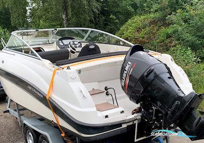 Askeladden C62 Power boat 2013, with Suzuki engine, Denmark