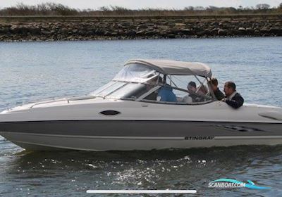 Stingray 195cx Power boat 2006, with Volvo Penta engine, Denmark