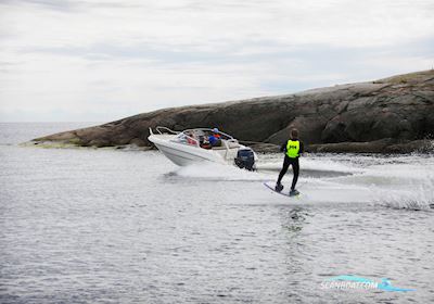 Yamarin 56 Bow Rider Power boat 2023, with Yamaha f70 engine, Denmark