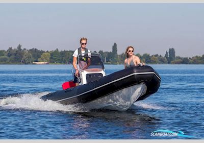 Bombard Sunrider 550 Rubberboten en ribs 2023, Ierland