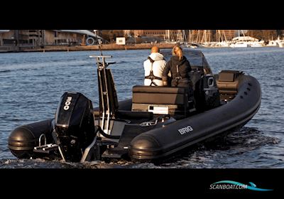 Brig E8 Eagle Luxus Rib Rubberboten en ribs 2022, Denemarken