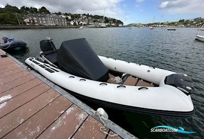 Brig Eagle 6.7 Rubberboten en ribs 2022, met Mercury motor, Ierland