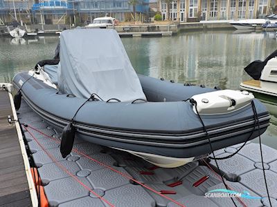 Brig Ribs Eagle 6.7 Rubberboten en ribs 2023, met Suzuki motor, United Kingdom