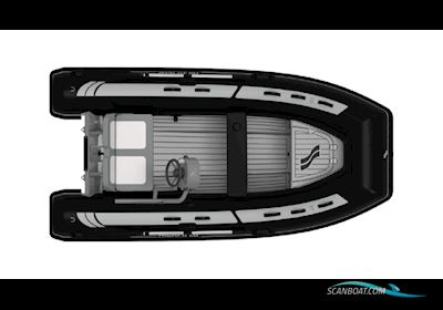 Highfield Classic 310 Fct Rubberboten en ribs 2024, met Mercury 20hk motor, Sweden