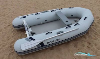 Highfield RU 250 Kam Rubberboten en ribs 2024, Denemarken