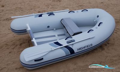 Highfield Ultralite 260 Rubberboten en ribs 2024, Denemarken