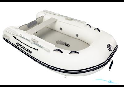 Pakkepris Quicksilver 250 Air Floor Pvc + Mercury F2,5 MH Rubberboten en ribs 2024, Denemarken