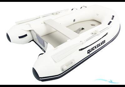 Quicksilver 250 Air Deck NY! Rubberboten en ribs 2024, Denemarken