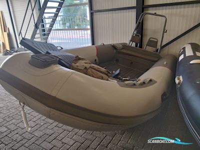 Trend 470 Rib Rubberboten en ribs 2022, met Honda motor, The Netherlands