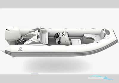 Zodiac Yachtline 490 Rubberboten en ribs 2023, Ierland