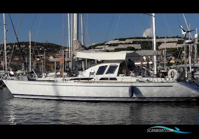 55 DP Sailing boat 1989, Spain