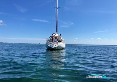 Albin Ballad Sailing boat 1978, with Volvo Penta MD7A engine, Denmark