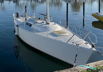 Albin Express Sailing boat 1980, with Mariner engine, Denmark