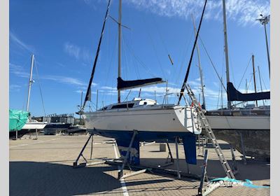 Aloa 27 Sailing boat 1977, with Volvo Penta engine, Portugal