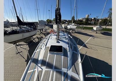 Aloa 27 Sailing boat 1977, with Volvo Penta engine, Portugal