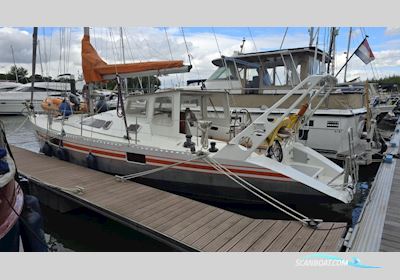 Alubat Ovni Ovni 43 Sailing boat 1991, with Volvo Penta engine, The Netherlands