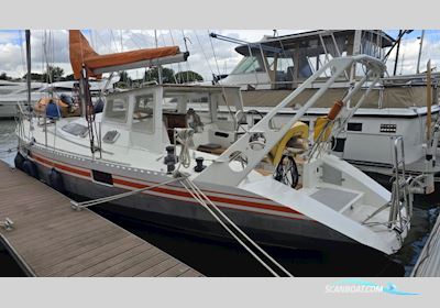 Alubat Ovni Ovni 43 Sailing boat 1991, with Volvo Penta engine, The Netherlands