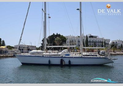 Amel Super Maramu Sailing boat 1992, with Volvo Penta engine, Portugal