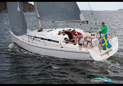 Arcona 410 Sailing boat 2013, with 1 x Yanmar 3JH5E engine, United Kingdom