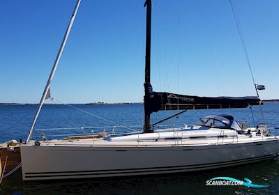 Arcona 465 Sailing boat 2017, with Yanmar 4JH80 engine, Sweden