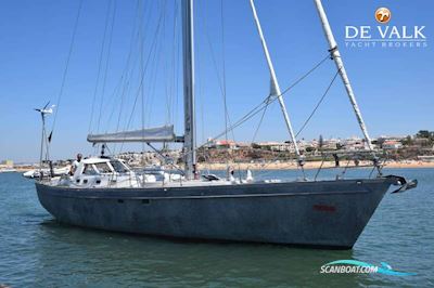 Asante Sloop 50 Sailing boat 1997, with MAN engine, Portugal