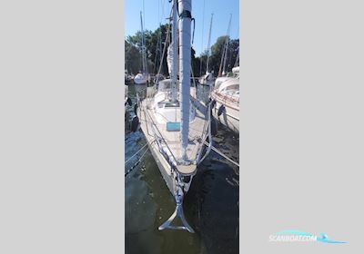 Asmus Germany Hanseat A37 Sailing boat 1987, with Volvo Penta engine, Germany