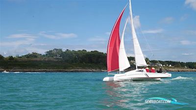 Astusboats Astus 22.5 Sailing boat 2023, with Outboard Engine Optional engine, France