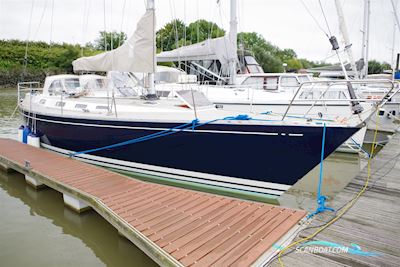 Avance 40 Sailing boat 1986, with Volvo Penta 2003T engine, Germany