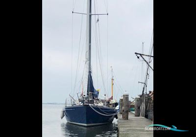 Baltic 37 Vrijheid Sailing boat 1982, with Yanmar 3HM engine, The Netherlands