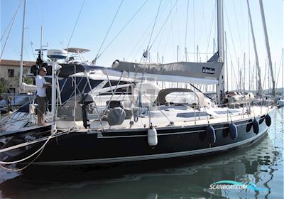 Baltic 64 Sailing boat 1997, with Yanmar 4LH-Dte engine, Caribbean