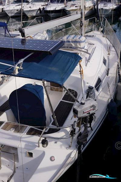 Bavaria 32 Sailing boat 1996, with VOLVO PENTA engine, France