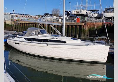 Bavaria 37 Cruiser Sailing boat 2024, with Volvo Penta engine, Spain