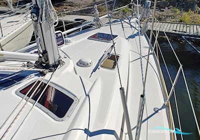 Bavaria 37/3 Sailing boat 2007, with Volvo Penta D1-30 engine, Finland