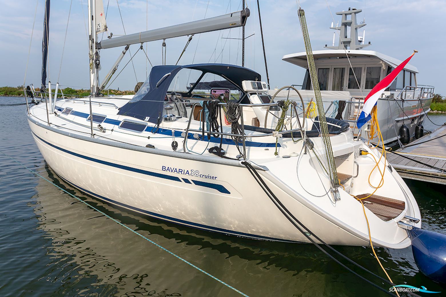 Bavaria 38-3 Sailing boat 2005, The Netherlands