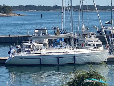 Bavaria 38 Sailing boat 2004, with Volvo engine, Finland