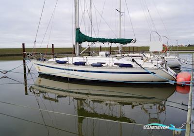 Bavaria 41 Holiday - Solgt / Sold / Verkauft Sailing boat 1998, with Volvo Penta MD2040 engine, Denmark