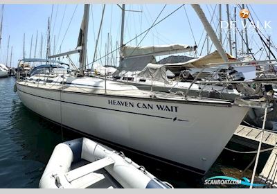 Bavaria 44 Sailing boat 2001, with Volvo Penta engine, Spain