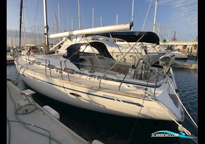 Bavaria 46 Cruiser Sailing boat 2005, with Volvo engine, Spain