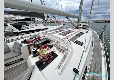 Bavaria 50 Cruiser Sailing boat 2012, with Volvo Penta engine, France