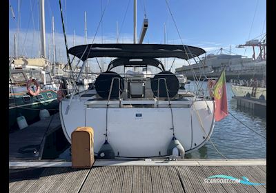 Bavaria 56 Cruiser Sailing boat 2014, with Yanmar 4JH4-HTE engine, Portugal