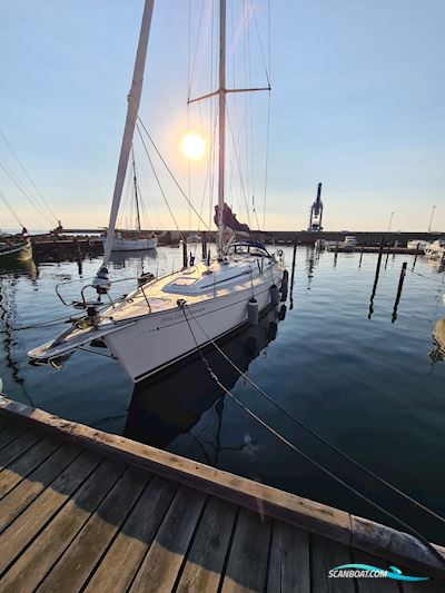 Bavaria Bavaria 49 Sailing boat 2003, with Yanmar 4JH4S-TBE 80hp engine, Sweden