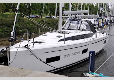 Bavaria C38 Sailing boat 2022, with Yanmar engine, The Netherlands