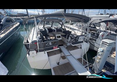 Bavaria C42 Sailing boat 2023, with Yanmar engine, Spain